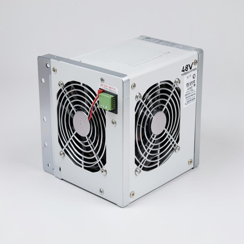 Fonte Nobreak 48V 30A para Rack