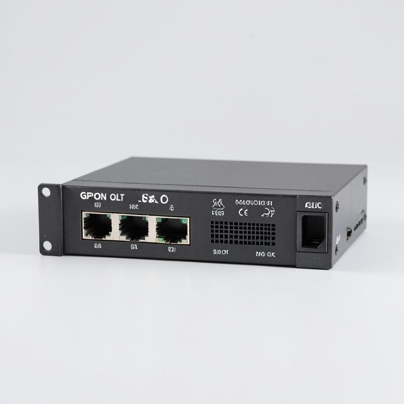 OLT GPON 8 Portas + 2 Uplink SFP+